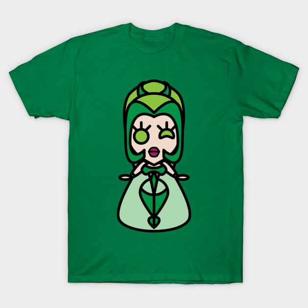 Polaris Tooniefied T-Shirt by Tooniefied